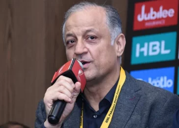 Nadeem Omar Elected President of RCA Karachi