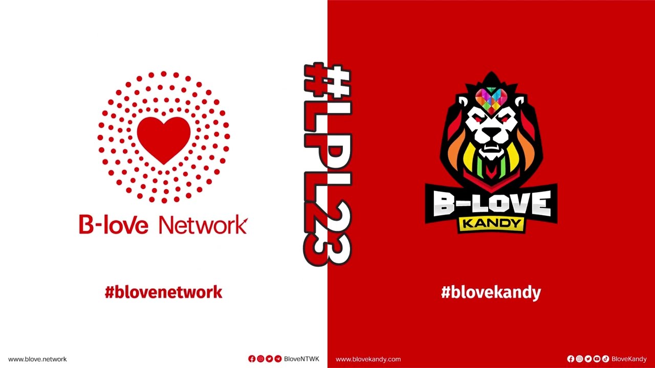 B-Love Kandy Squad for Lanka Premier League (LPL) 2023