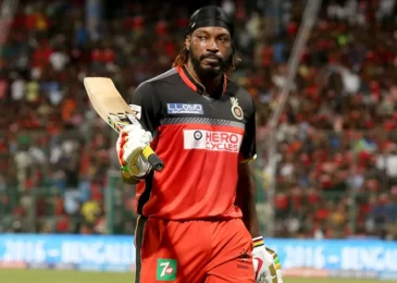 Chris Gayle Biography | Chris Gayle Profile | Chris Gayle Net Worth