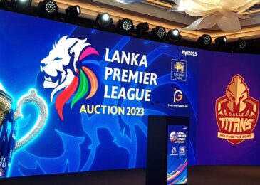 Galle Titans Squad for Lanka Premier League (LPL) 2023
