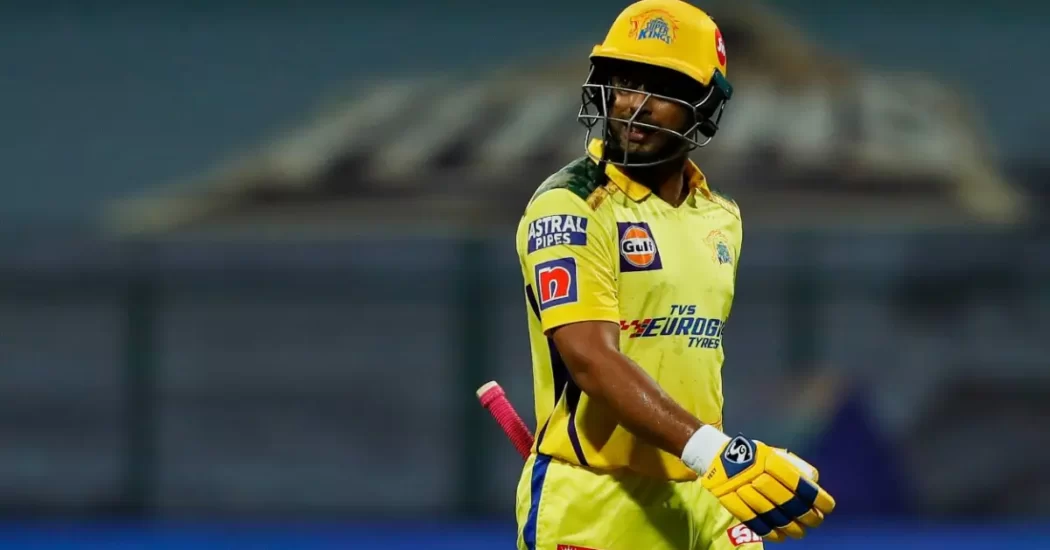 This Indian cricketer retired from IPL, but will play MLC