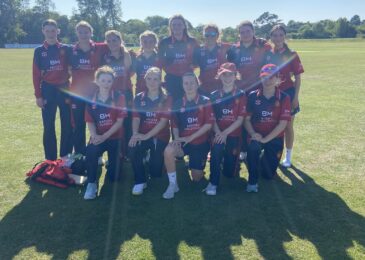 Women’s T20I Inter Insular Series 2023: Jersey retain the series after Day 1
