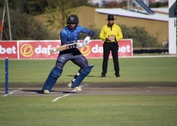 Castle Lite Series: Namibia find a win today