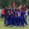 Nepal Women Tour of Malaysia: Nepal win the series 3-2
