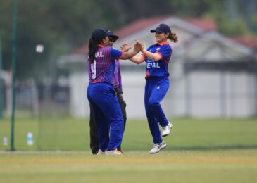 Nepal Women Tour of Malaysia: Nepal leads the series 2-1