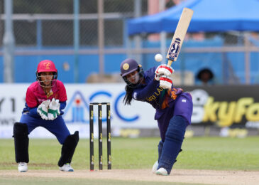ACC Women’s Emerging Teams Cup 2023: Rain continues playing its role to abandon another two matches