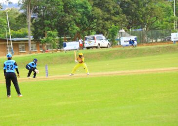 Kwibuka Women’s T20I Tournament 2023: Uganda Women on top after Day 1