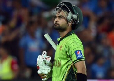 Ahmed Shehzad Biography | Ahmed Shehzad Profile | Ahmed Shehzad Net Worth