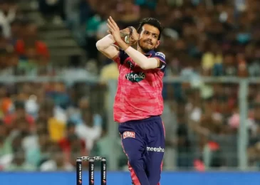 Chahal would have been happy if CSK defeated RR in IPL 2023 final