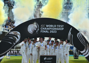 Australia: The only cricket team with all ICC trophies