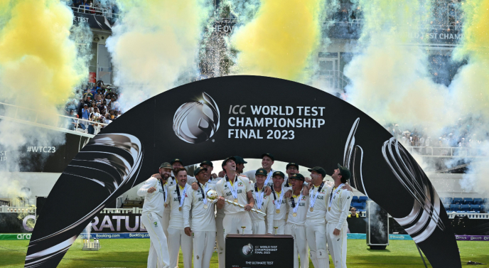 Australia: The only cricket team with all ICC trophies