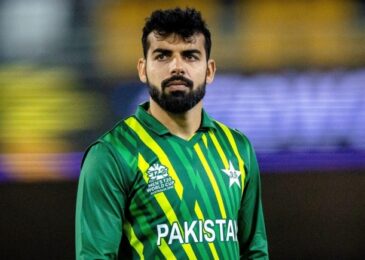 Shadab Khan Biography | Shadab Khan Profile | Shadab Khan Net Worth