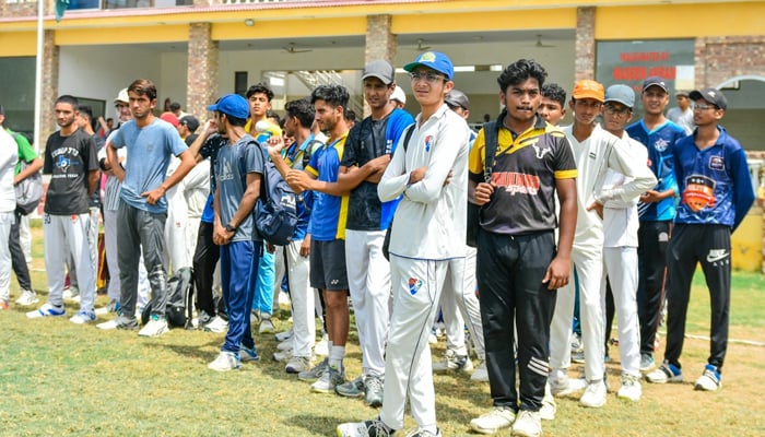 60 players shortlisted in Nelson Mandela talent hunt programme
