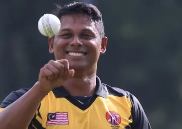 World record registered in men’s T20I cricket
