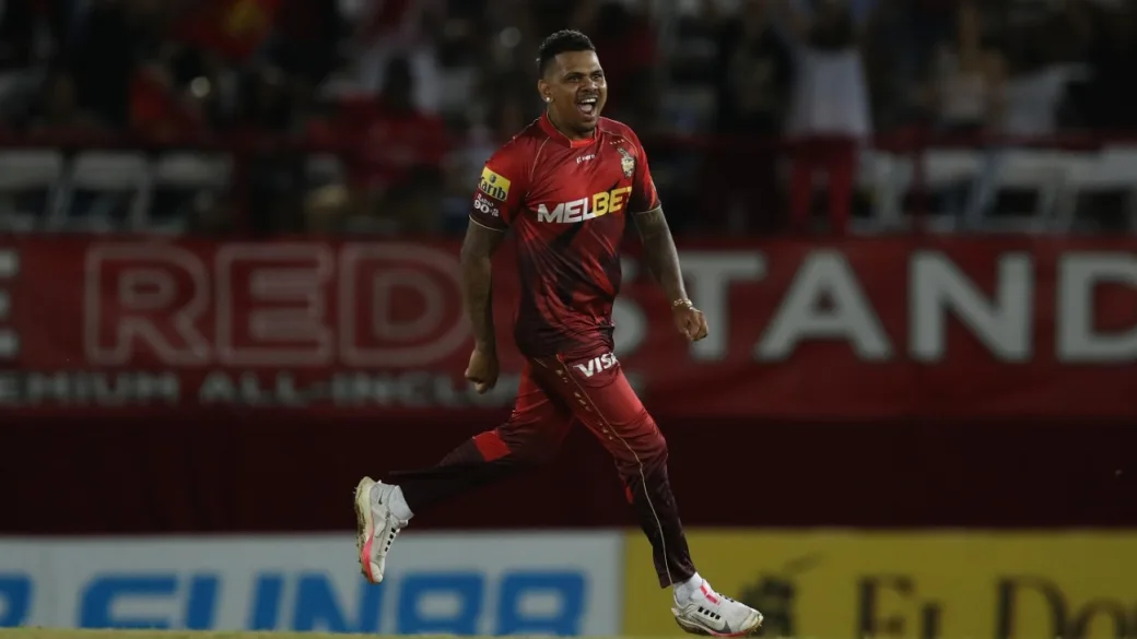 Sunil Narine named captain of LA Knight Riders
