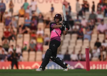 T20 Blast 2023: Kent miss last-eight spot with narrow-margin defeat to Somerset