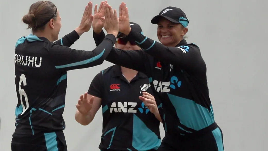 New Zealand Clinch T20I Series with Convincing Win over Sri Lanka