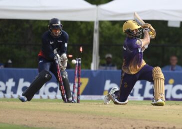 Washington Freedom win against LA Knight Riders, Knight Riders Knocked Out of MLC