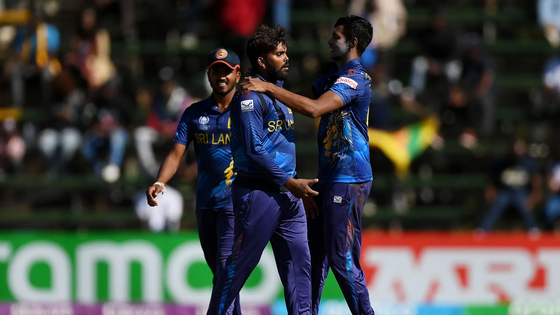 Sri Lanka crush Netherlands to win World Cup 2023 Qualifier