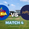 LPL 2023 Match 4, Dambulla Aura vs Jaffna Kings Match Preview, Pitch Report, Weather Report, Predicted XI, Fantasy Tips, and Live Streaming Details