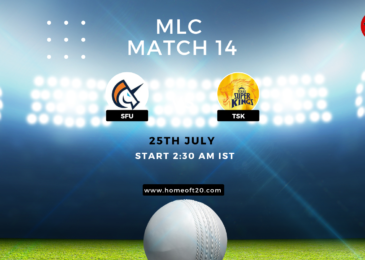 MLC 2023 Match 14, San Francisco Unicorns vs Texas Super Kings Match Preview, Pitch Report, Weather Report, Predicted XI, Fantasy Tips, and Live Streaming Details