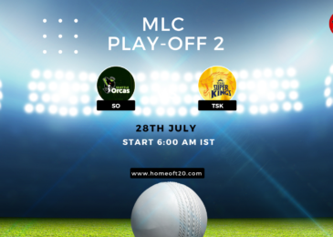 MLC 2023 Play-off 2, Seattle Orcas vs Texas Super Kings Match Preview, Pitch Report, Weather Report, Predicted XI, Fantasy Tips, and Live Streaming Details