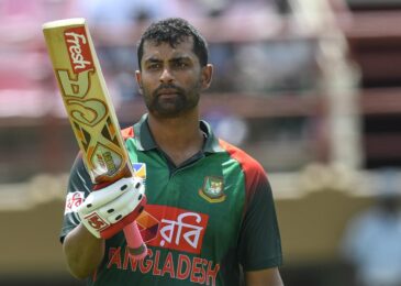 Tamim Iqbal bids farewell to cricket three months before World Cup