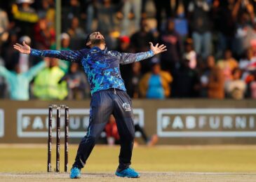 Sikandar Raza’s Allround Performance Helps Bulawayo Braves Win Opening Game