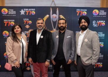 New York Warriors Franchise in the US Masters T10 Acquired by Pakistan and Indian Origin Entrepreneurs