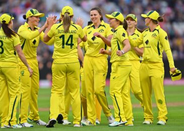Women’s Ashes: Australia Women start the T20I series with a win