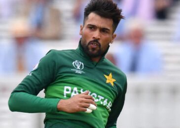 Mohammad Amir hints at playing IPL 2024