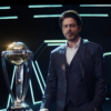 Bollywood King Shahrukh Khan launched CWC23 Campaign