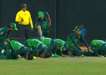 Another Sunday! Pakistan brutally defeat India in Emerging Asia Cup 2023 Final