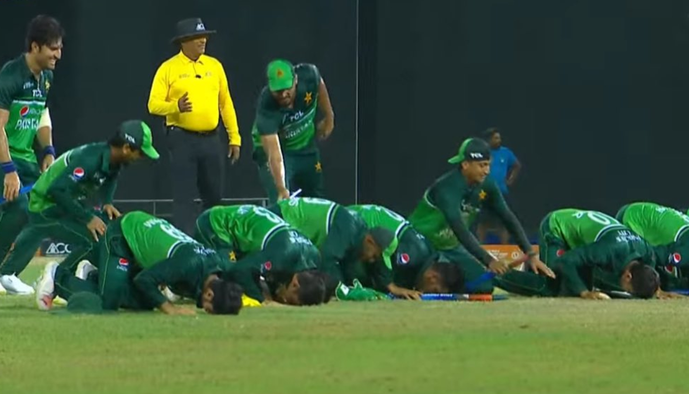 Emerging Asia Cup 2023 final