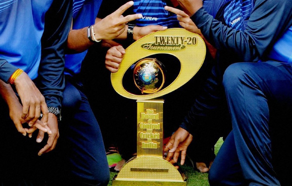IPL's impact rule to be implemented in Syed Mushtaq Ali Trophy