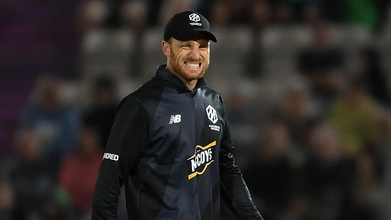 The Hundred Men's 2023: Top 5 highest run-scorers