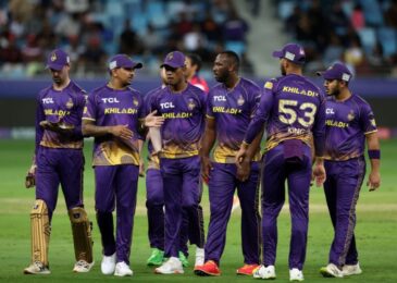 Abu Dhabi Knight Riders Squad for ILT20 2024