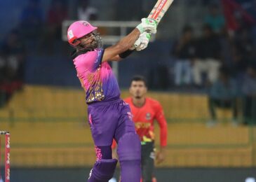 Babar Azam’s fifty helps Strikers to first win of LPL 2023