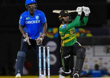 Brandon King’s 81 powers Jamaica Tallawahs to victory over Saint Lucia Kings