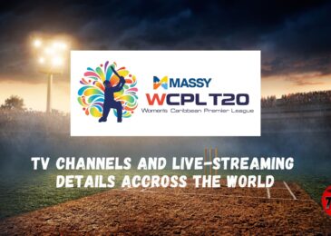 List of Women’s Caribbean Premier League TV Channels & Broadcasters
