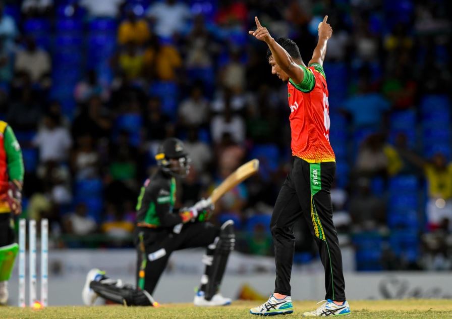 Motie stars as Guyana Amazon Warriors register first win of CPL 2023