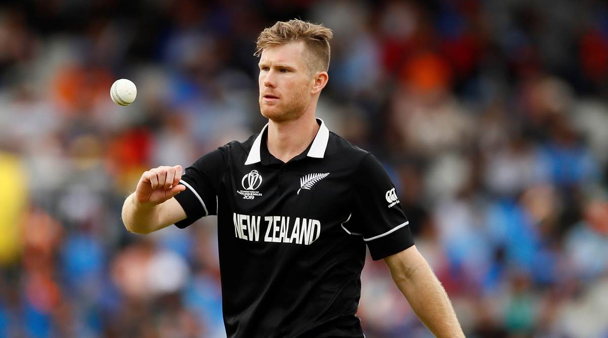 McConchie to stay on in England after Neesham's withdrawal