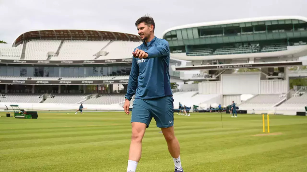 Josh Tongue has been ruled out of England's T20I series against New Zealand due to injury.