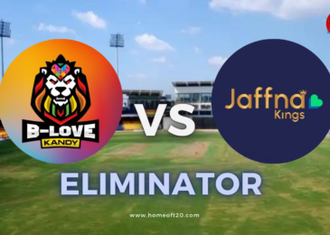 LPL 2023 Eliminator, B-Love Kandy vs Jaffna Kings Match Preview, Pitch Report, Weather Report, Predicted XI, Fantasy Tips, and Live Streaming Details