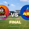 LPL 2023 Final, Dambulla Aura vs B-Love Kandy Match Preview, Pitch Report, Weather Report, Predicted XI, Fantasy Tips, and Live Streaming Details