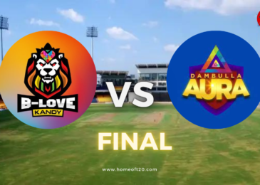 LPL 2023 Final, Dambulla Aura vs B-Love Kandy Match Preview, Pitch Report, Weather Report, Predicted XI, Fantasy Tips, and Live Streaming Details