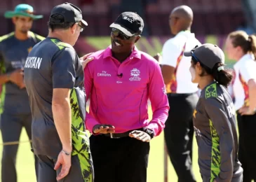 Mark Coles steps down as Pakistan Women’s coach