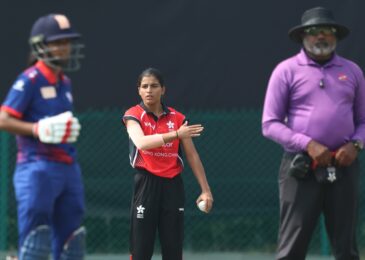 Nepal Women have won the Quadrangular T20I Series in Malaysia