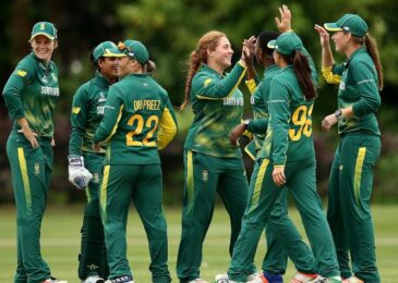 Proteas Women’s Squad for Pakistan’s tour Announced