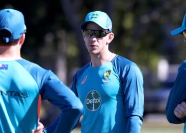 Former Australia captain Tim Paine signs with Strikers for BBL|13